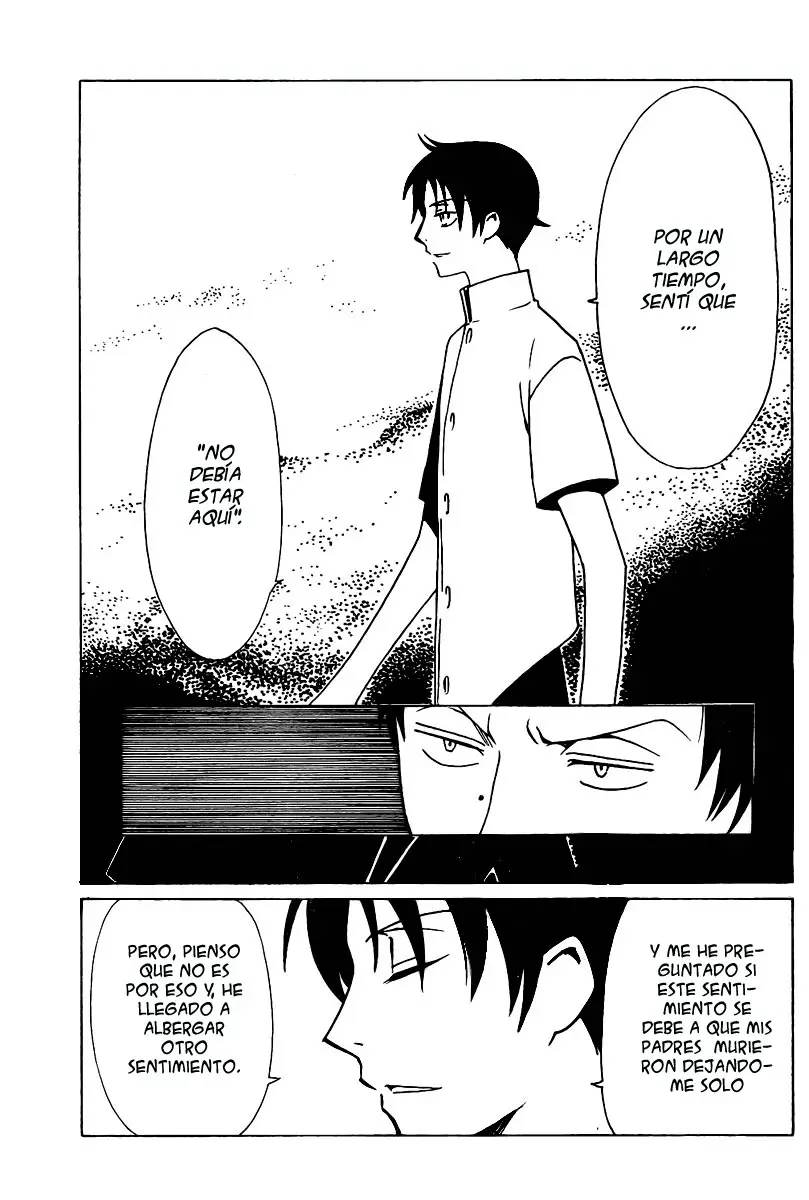 xxxHOLIC capítulo 86, página 9