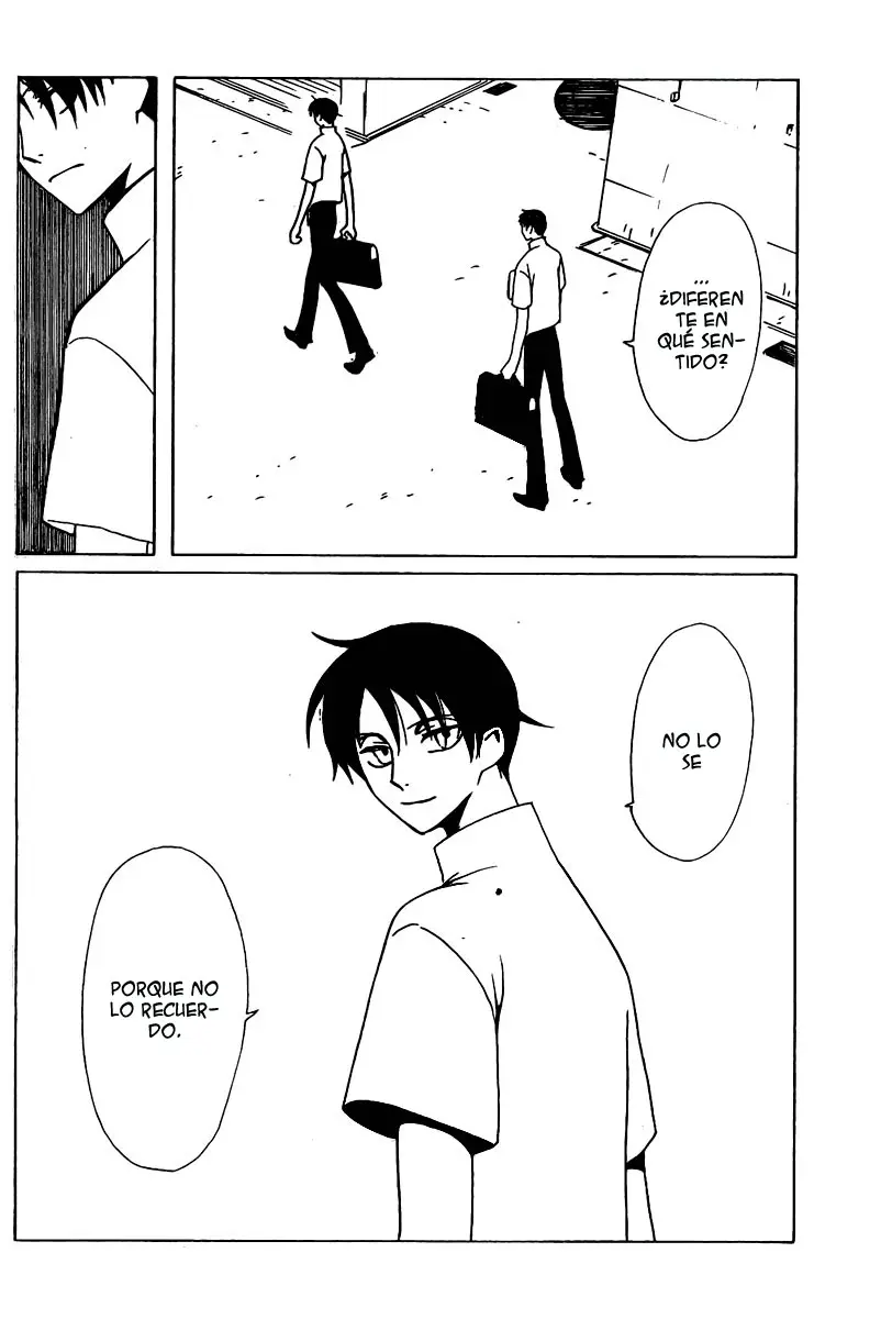 xxxHOLIC capítulo 86, página 10