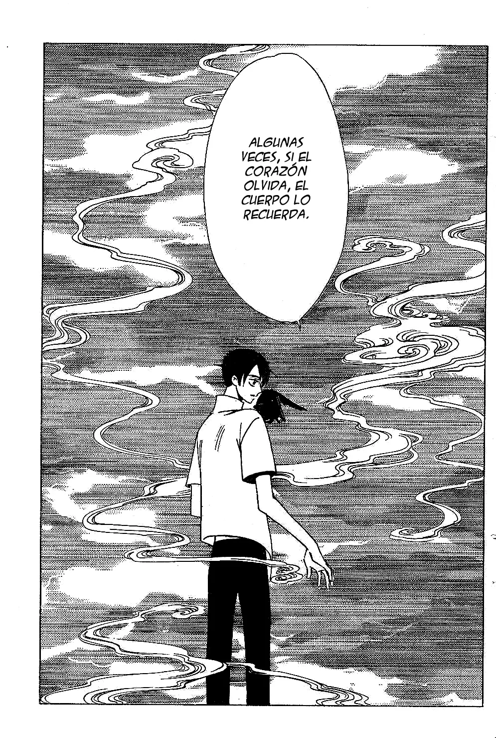 xxxHOLIC capítulo 86, página 21