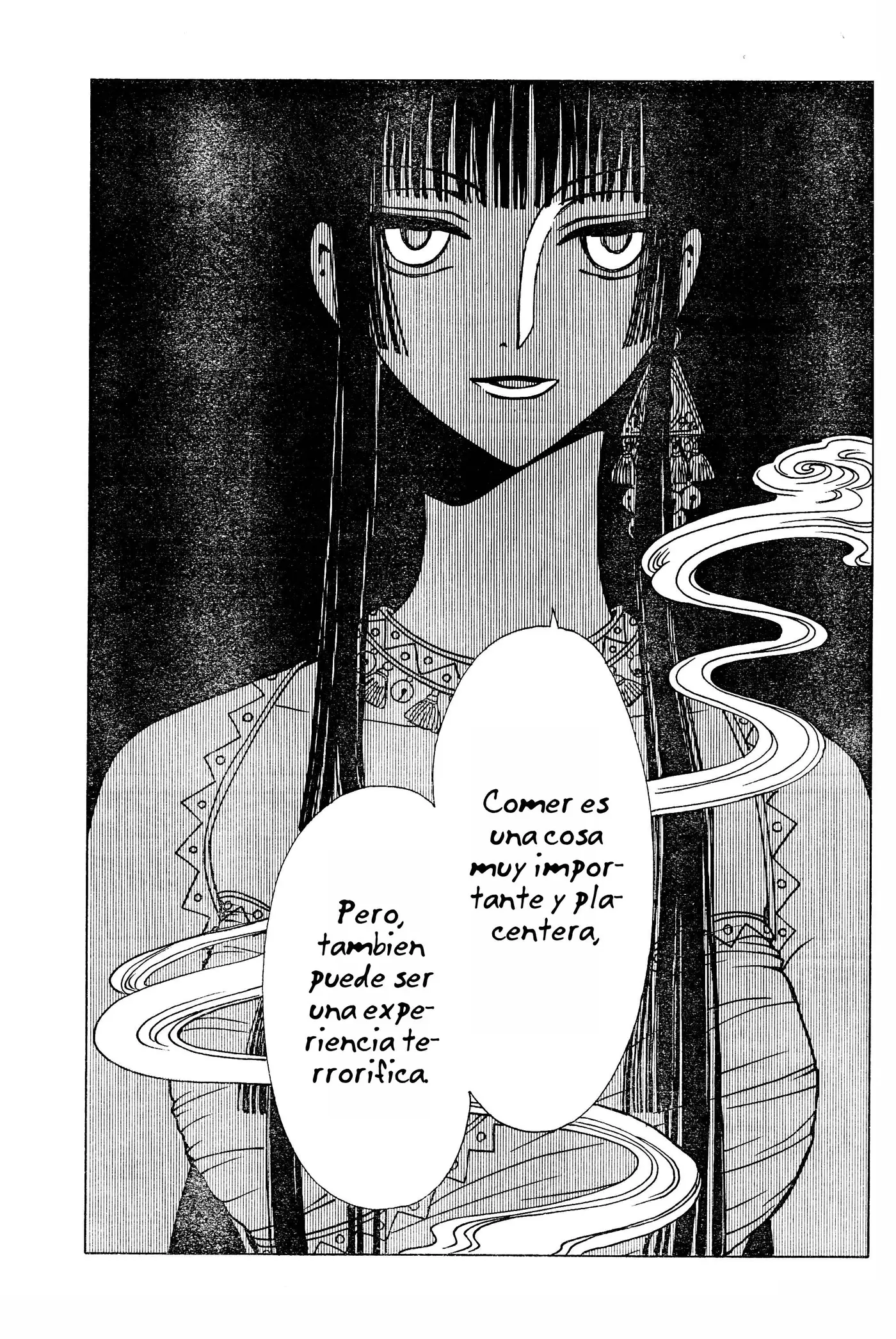xxxHOLIC capítulo 88, página 24