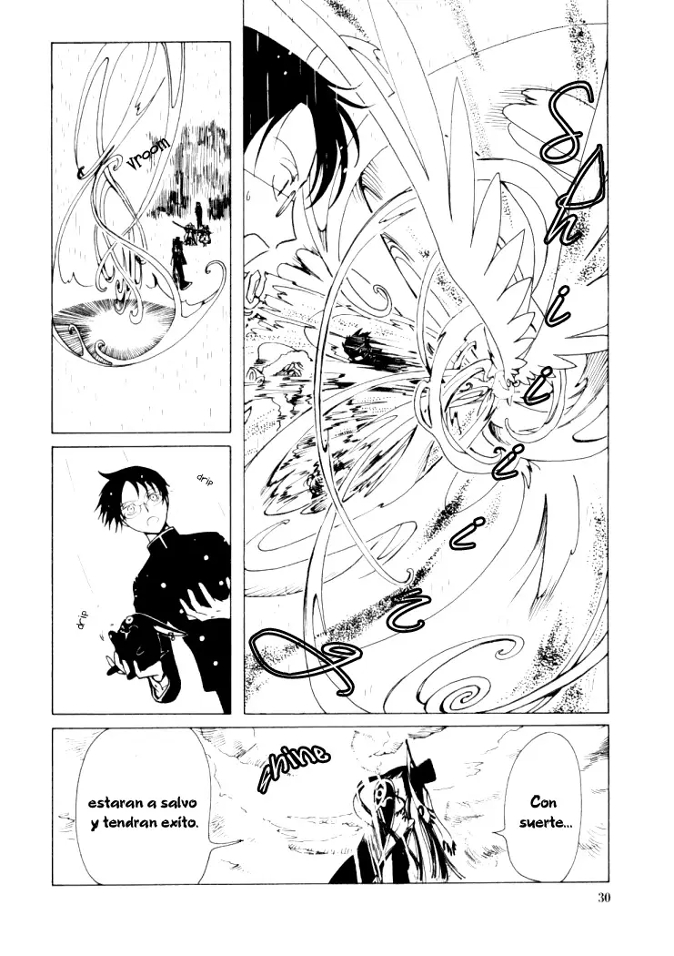 xxxHOLIC capítulo 9, página 30
