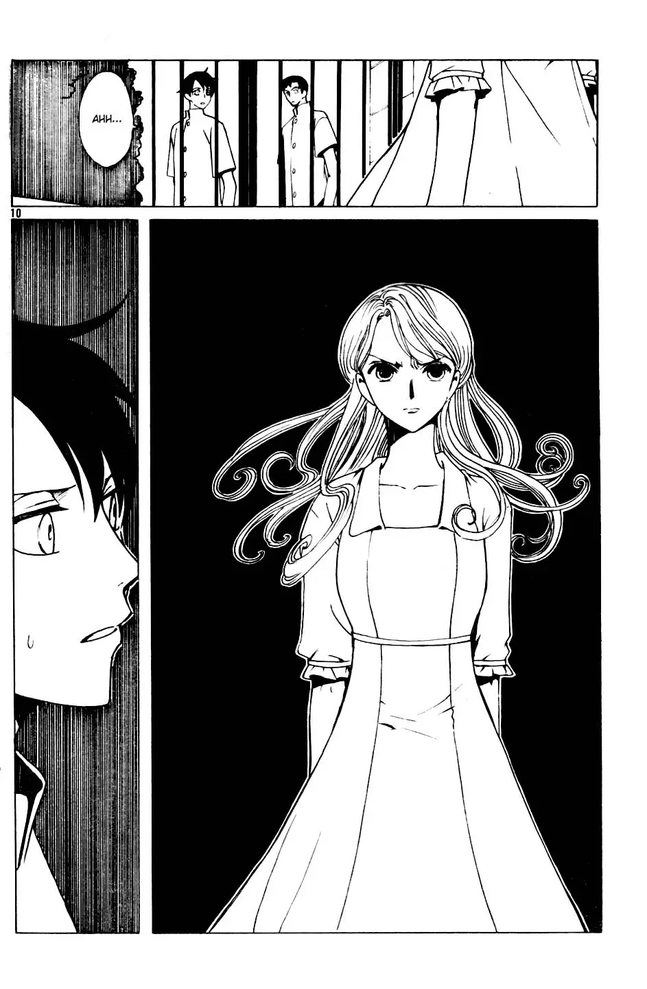 xxxHOLIC capítulo 95, página 24