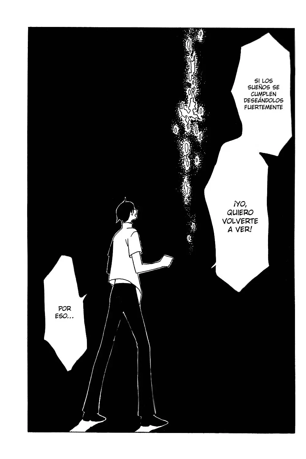xxxHOLIC capítulo 95, página 84