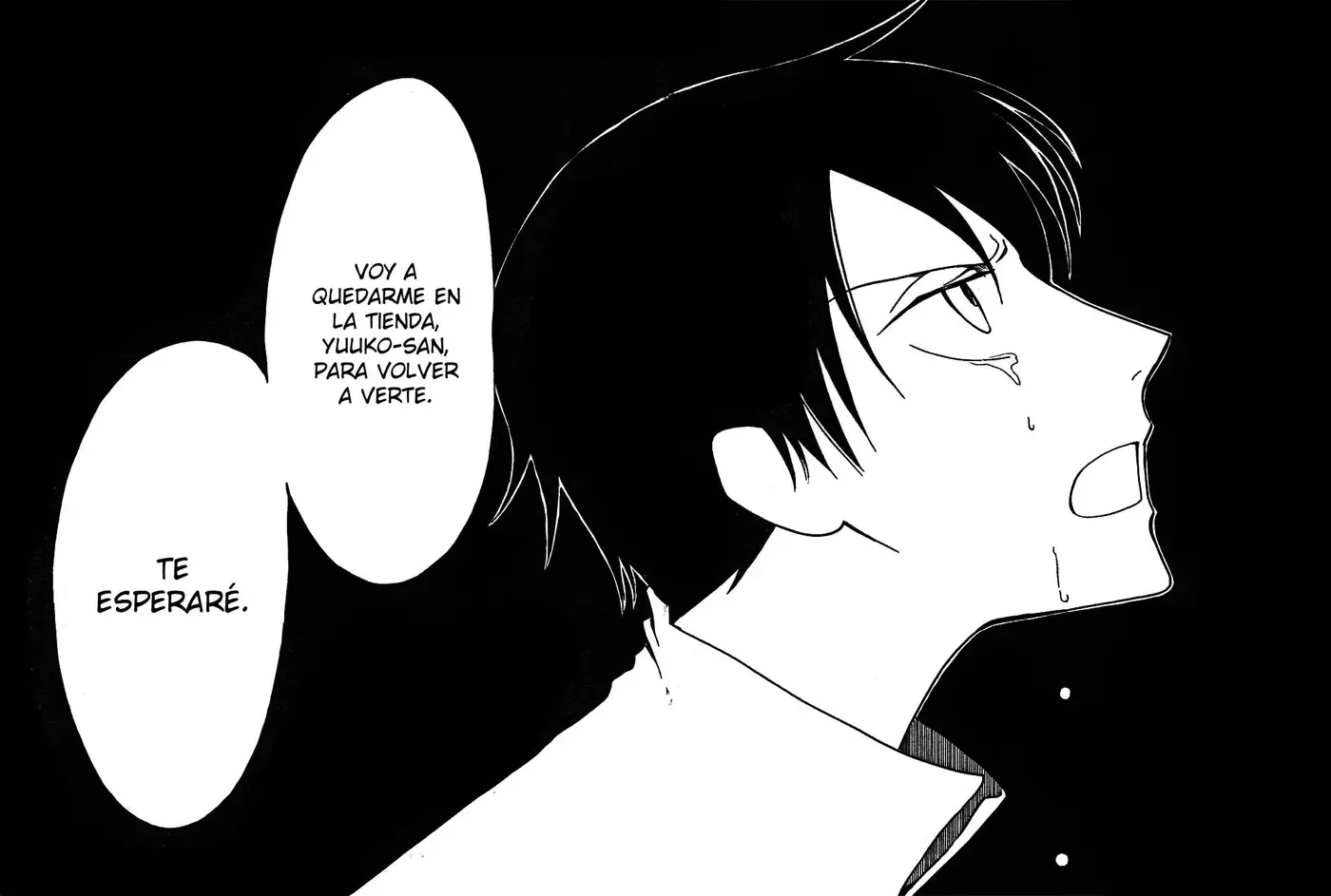 xxxHOLIC capítulo 95, página 85