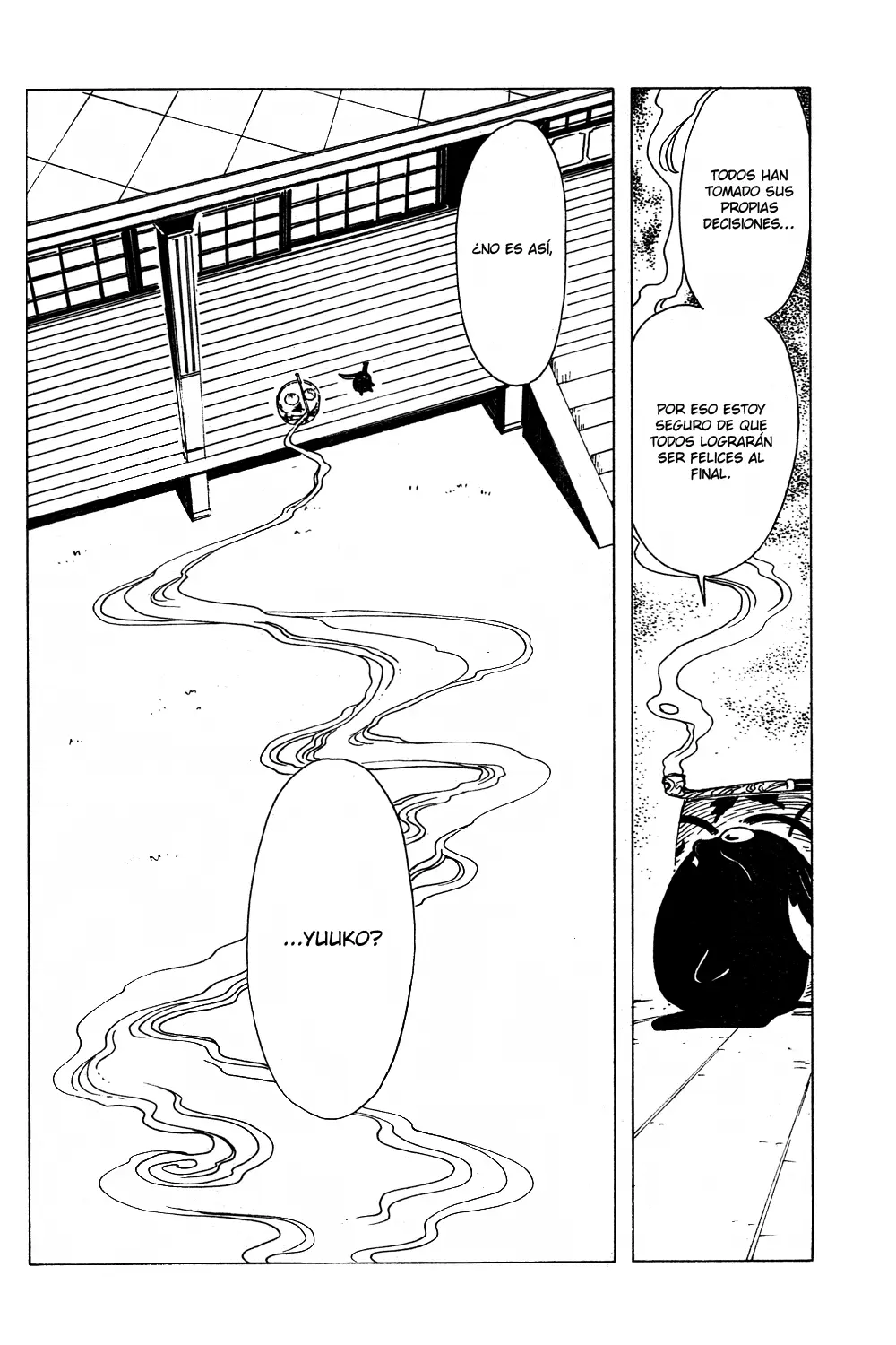 xxxHOLIC capítulo 96, página 30