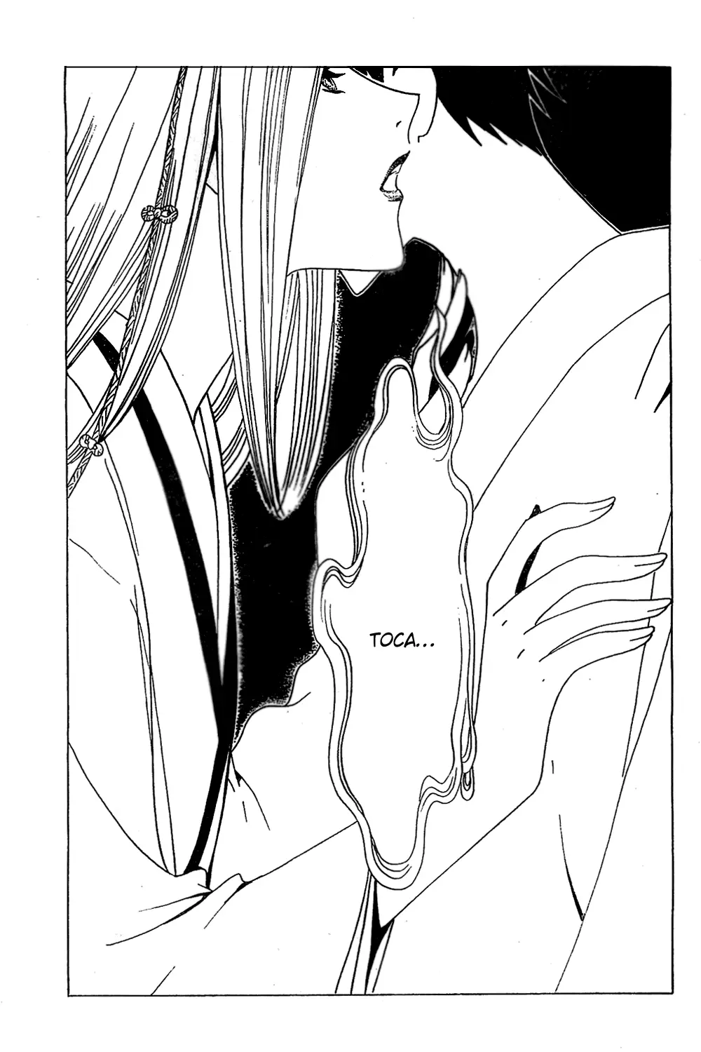 xxxHOLIC capítulo 99, página 7