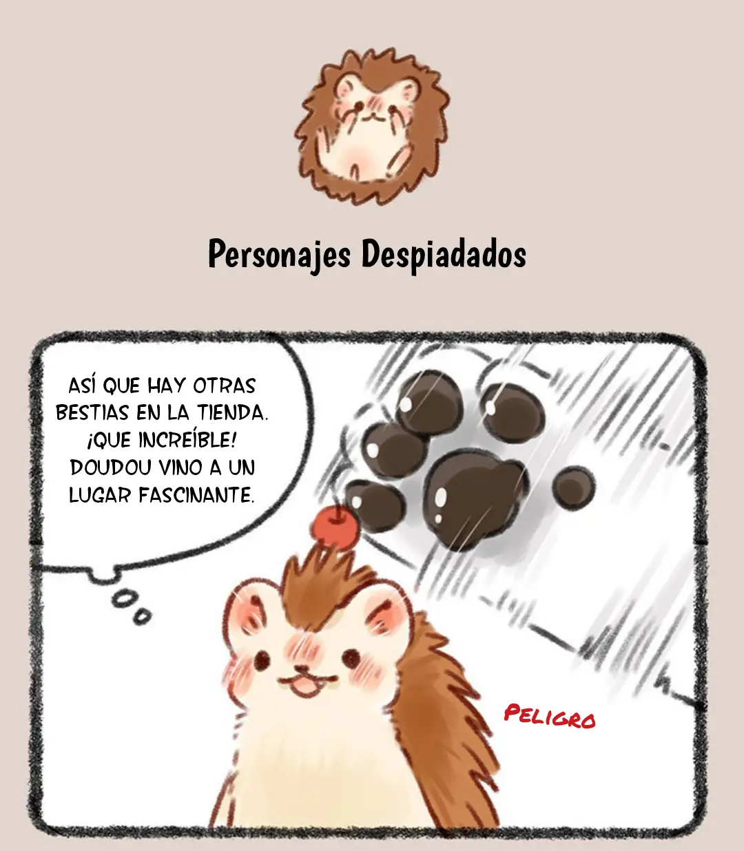 Existen Bestias capítulo 381, página 4