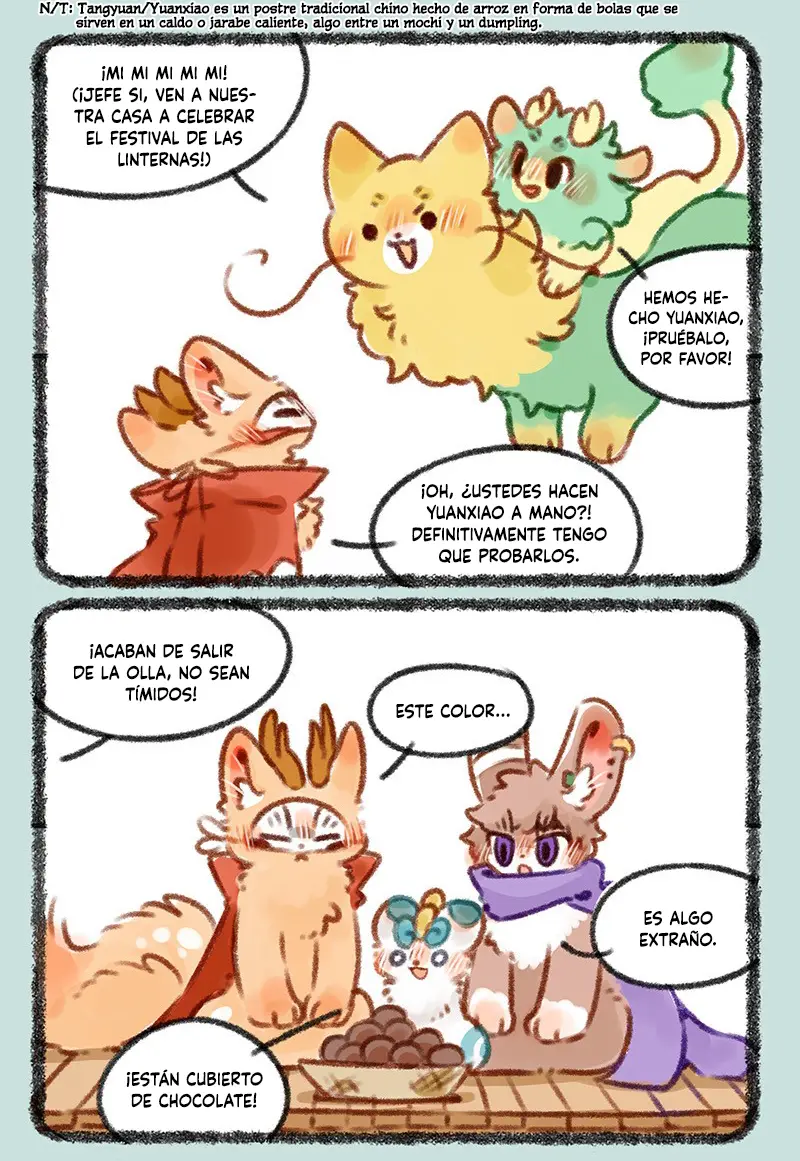 Existen Bestias capítulo 430, página 2
