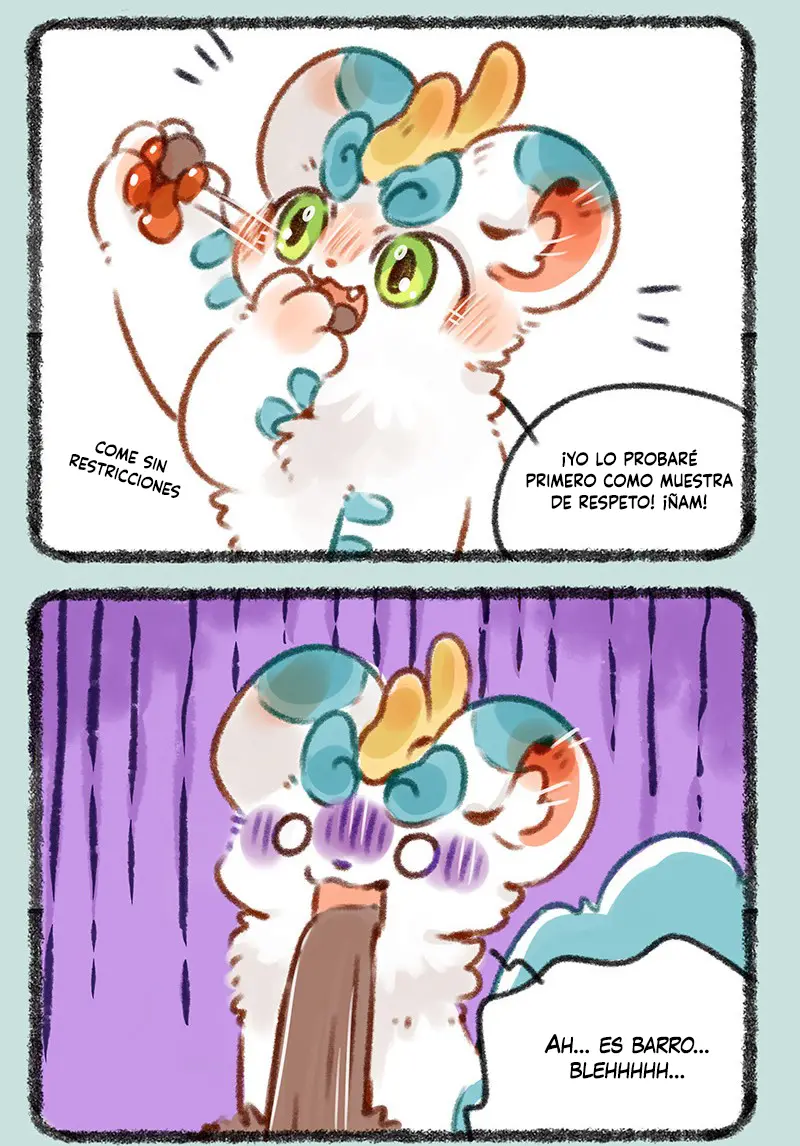 Existen Bestias capítulo 430, página 3