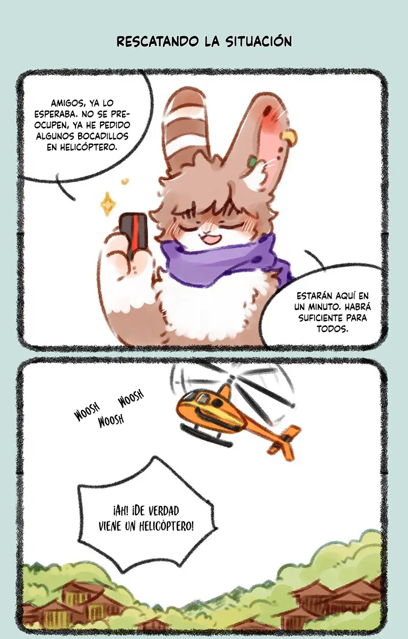 Existen Bestias capítulo 430, página 5