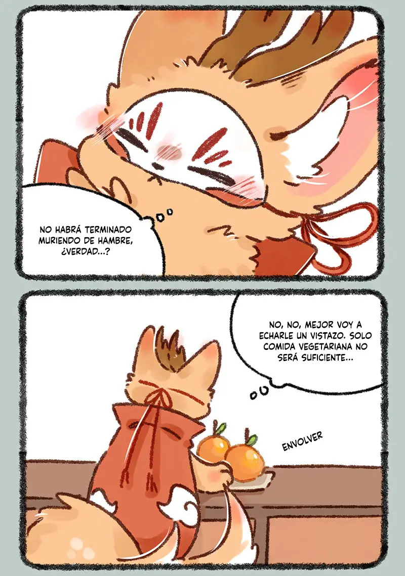 Existen Bestias capítulo 607, página 2