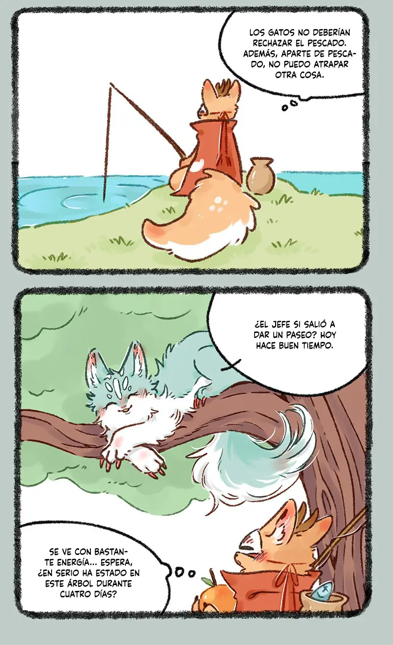 Existen Bestias capítulo 607, página 3