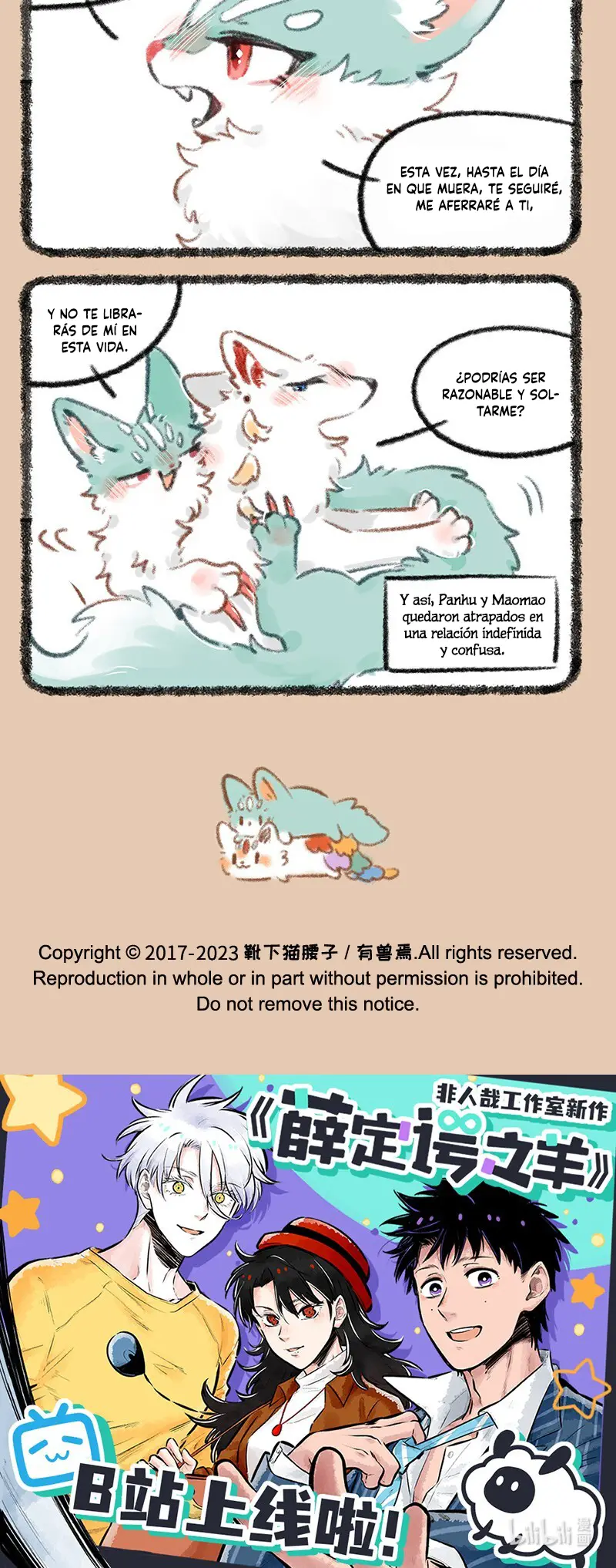 Existen Bestias capítulo 708, página 4