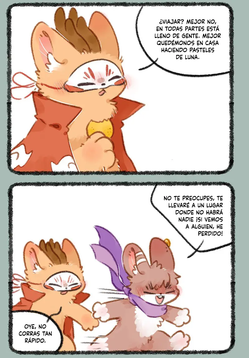 Existen Bestias capítulo 813, página 2