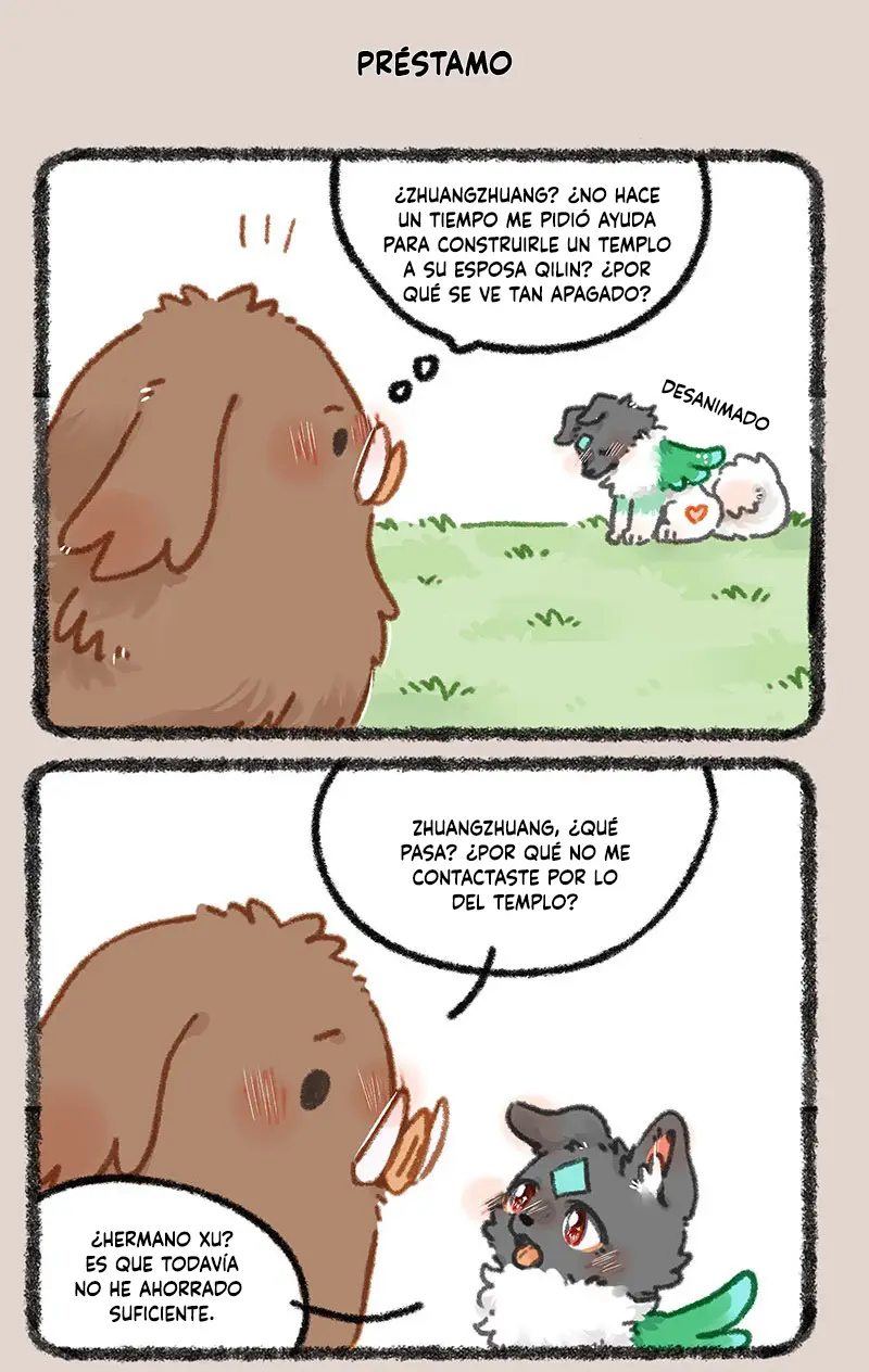 Existen Bestias capítulo 856, página 5