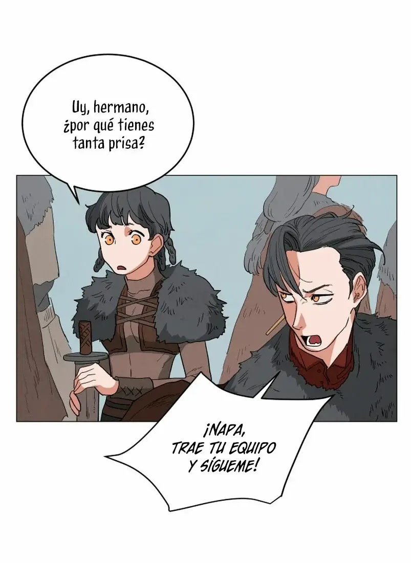 Yard for Two capítulo 22, página 12