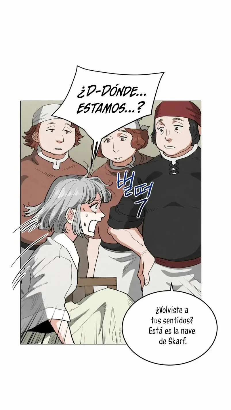 Yard for Two capítulo 25, página 6