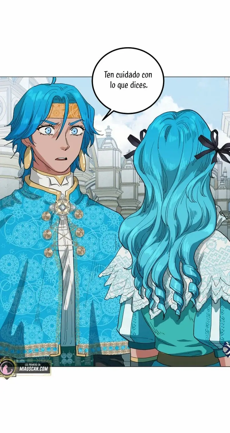 Yard for Two capítulo 28, página 60