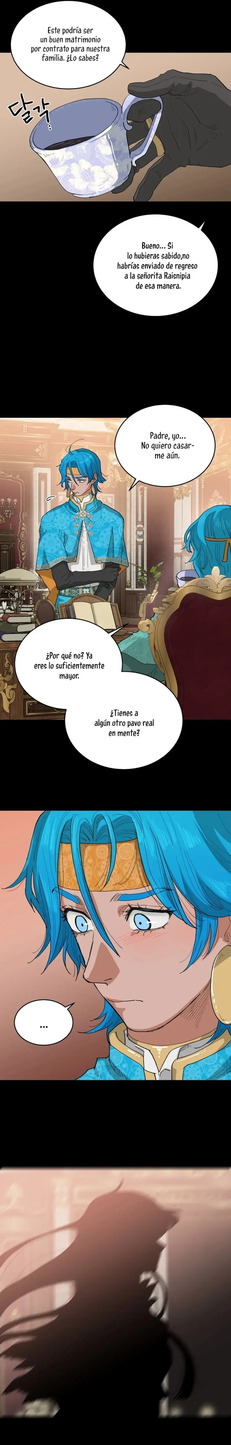 Yard for Two capítulo 29, página 16