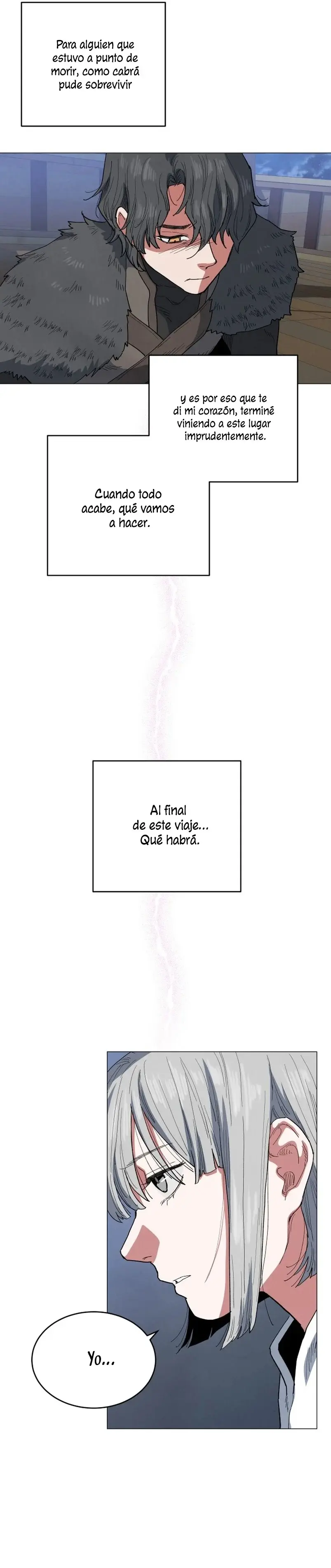 Yard for Two capítulo 30, página 29