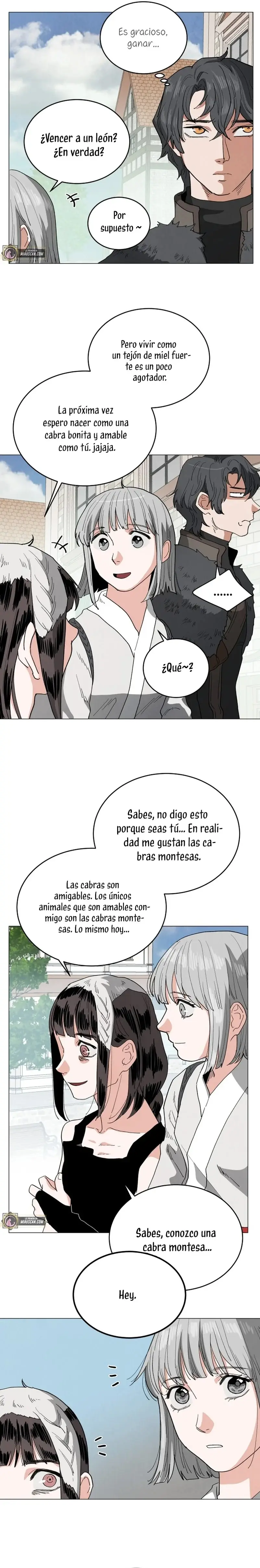 Yard for Two capítulo 34, página 16