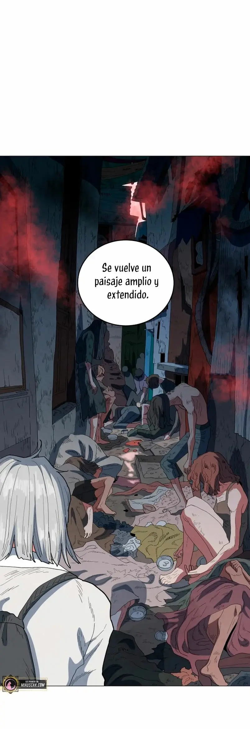 Yard for Two capítulo 35, página 16