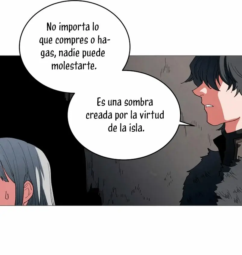 Yard for Two capítulo 35, página 19