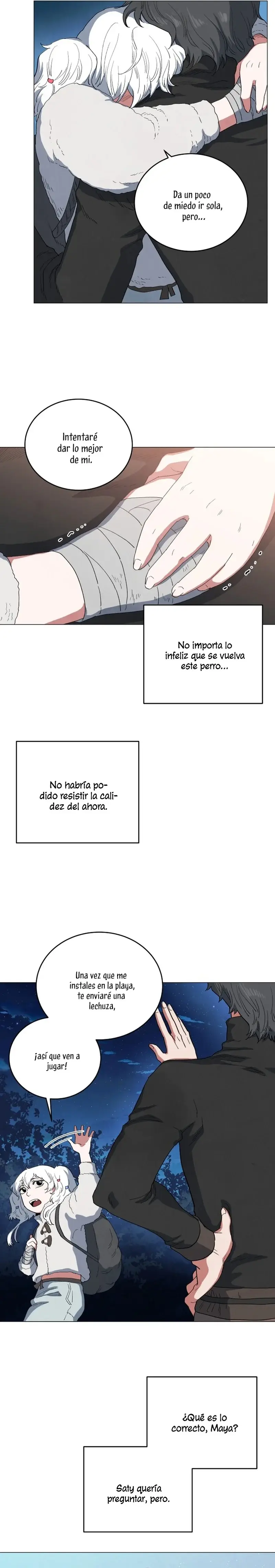 Yard for Two capítulo 40, página 15