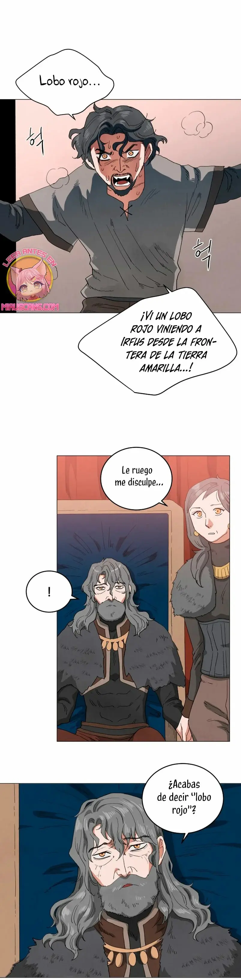 Yard for Two capítulo 41, página 15