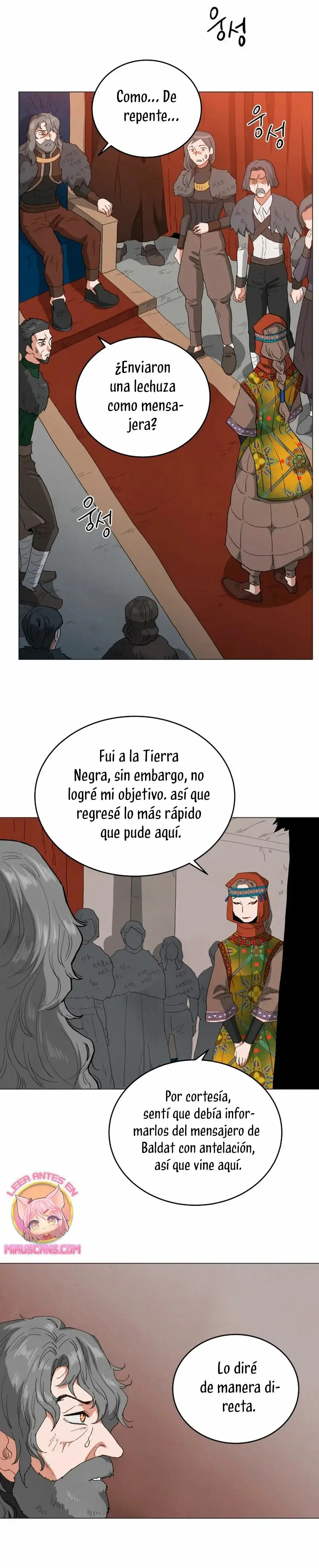 Yard for Two capítulo 41, página 19