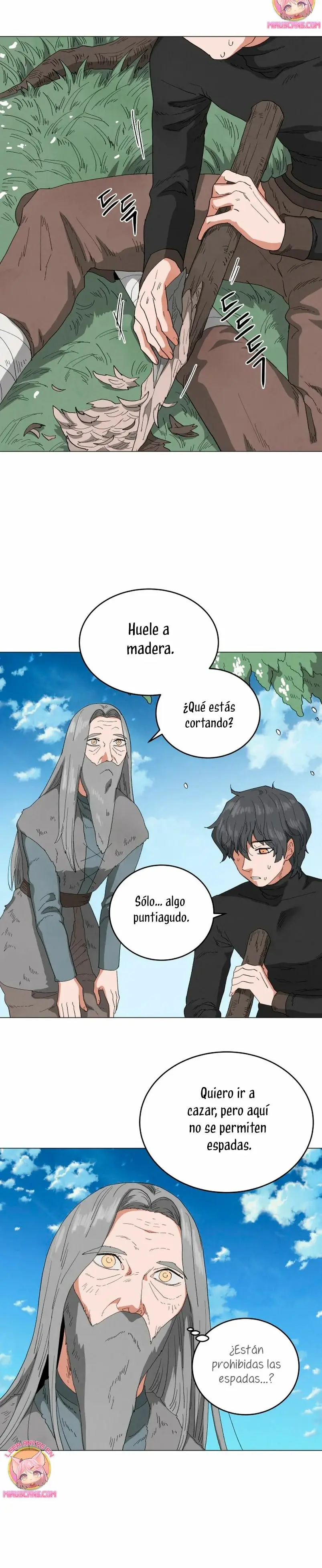 Yard for Two capítulo 45, página 21