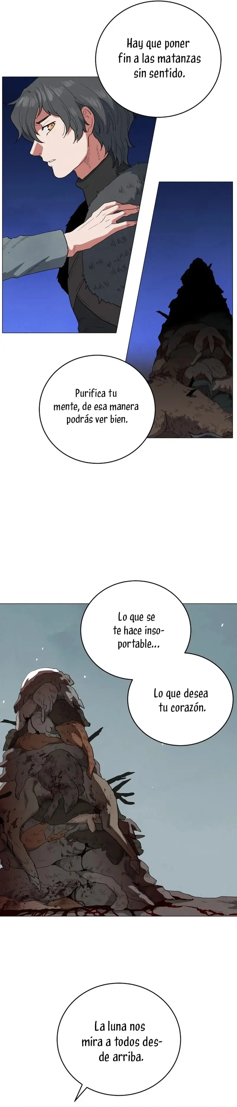Yard for Two capítulo 47, página 10