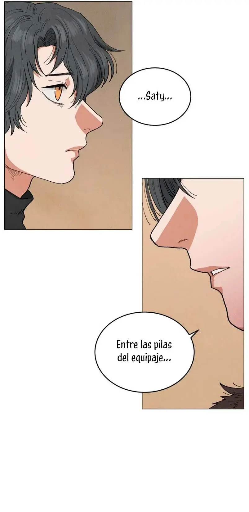 Yard for Two capítulo 48, página 21