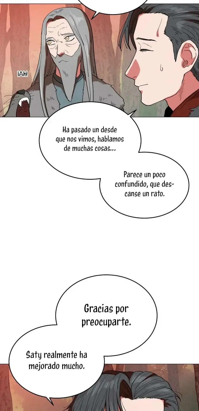 Yard for Two capítulo 48, página 41