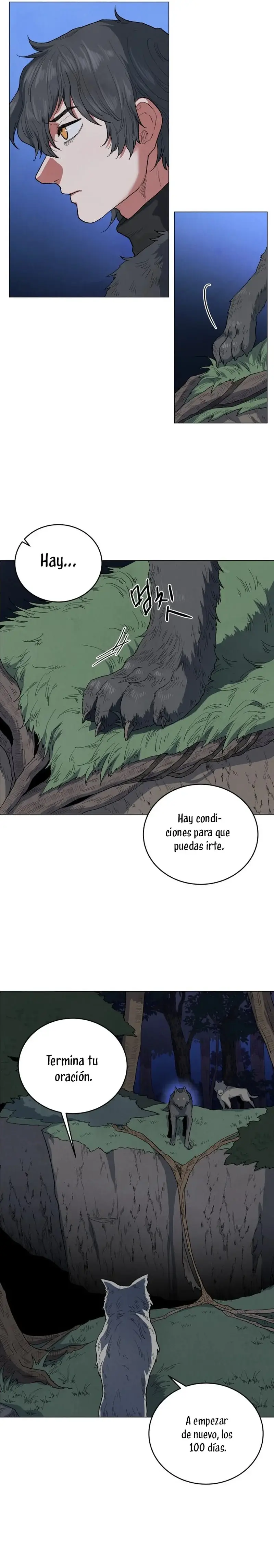 Yard for Two capítulo 49, página 21