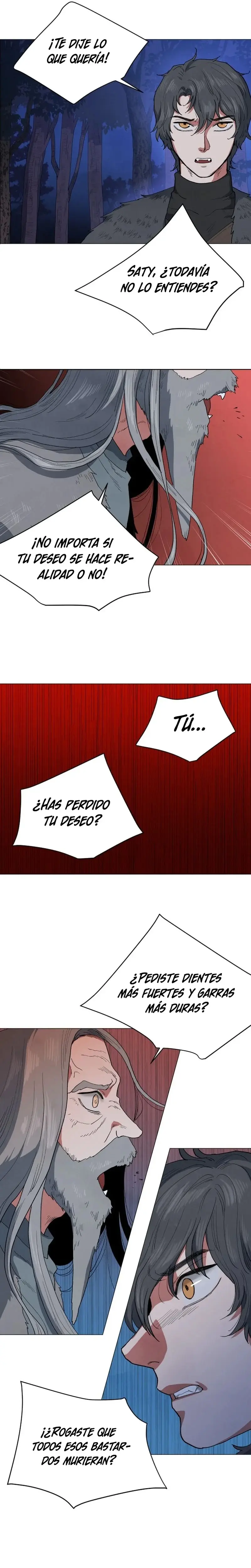 Yard for Two capítulo 49, página 22