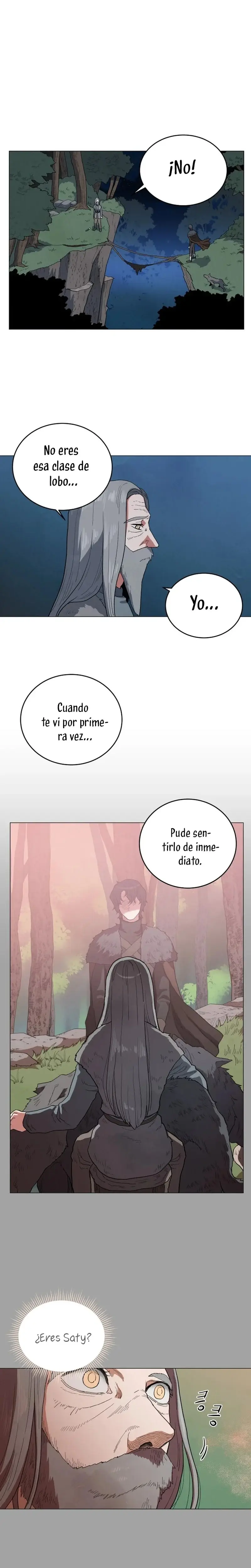 Yard for Two capítulo 49, página 23
