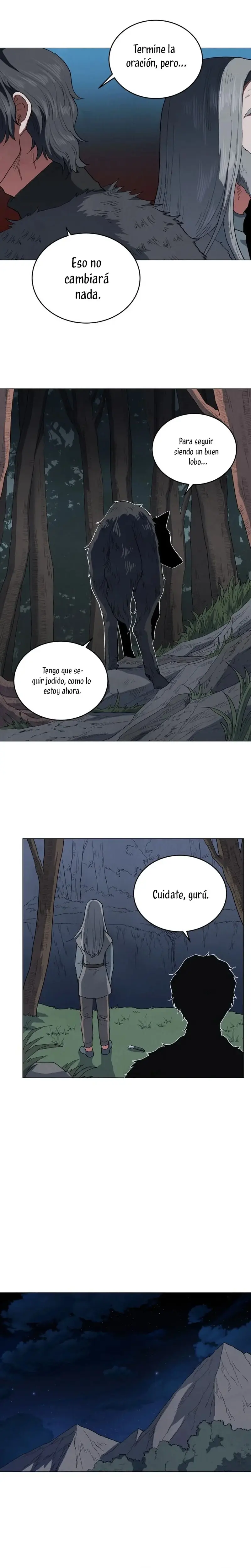 Yard for Two capítulo 49, página 28