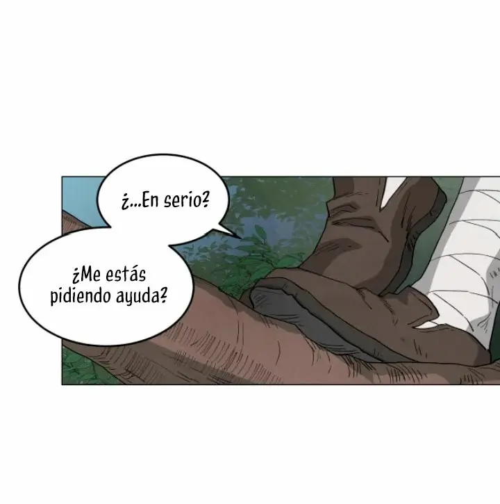 Yard for Two capítulo 9, página 54