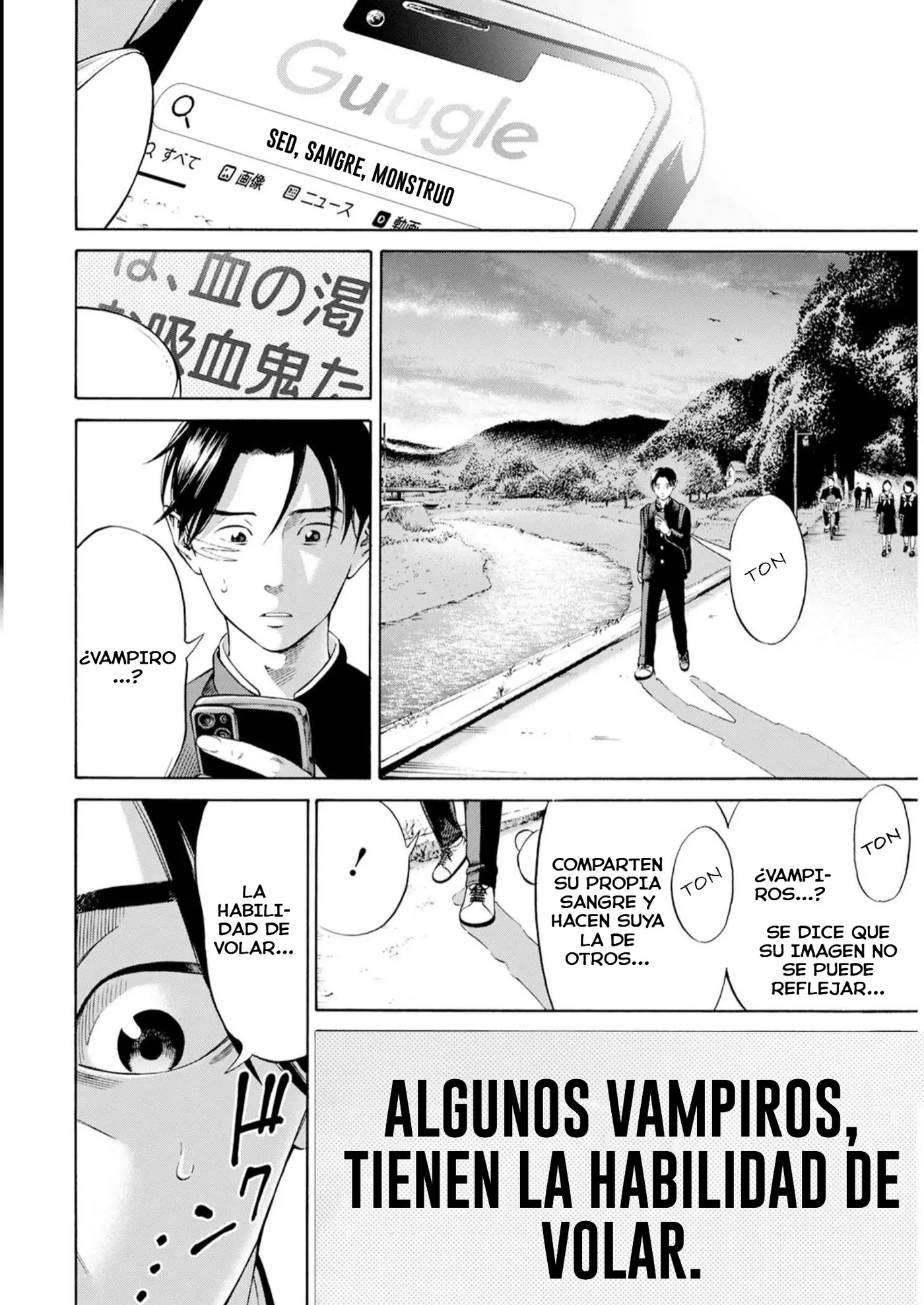 Yasha capítulo 2, página 12