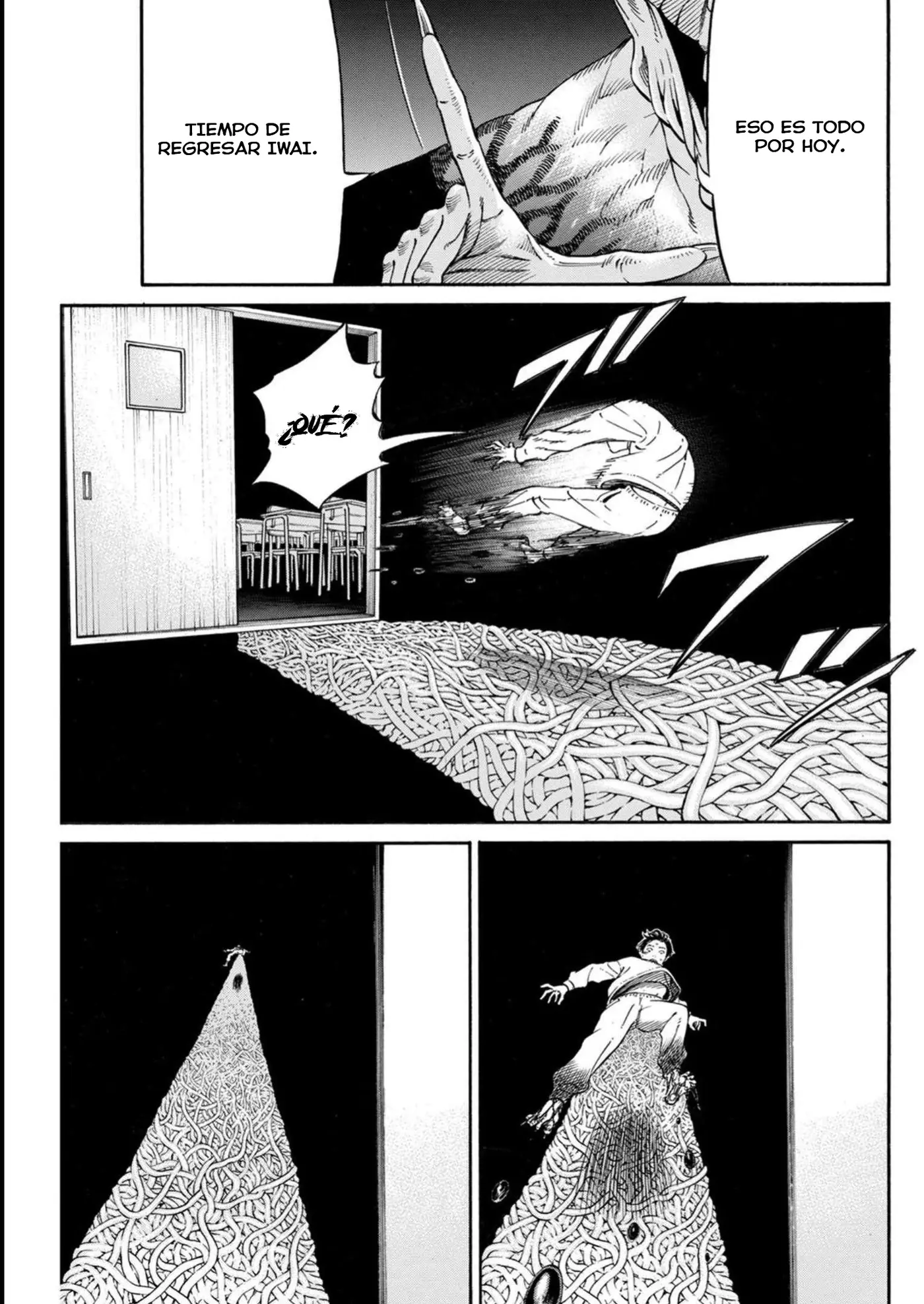 Yasha capítulo 3, página 6