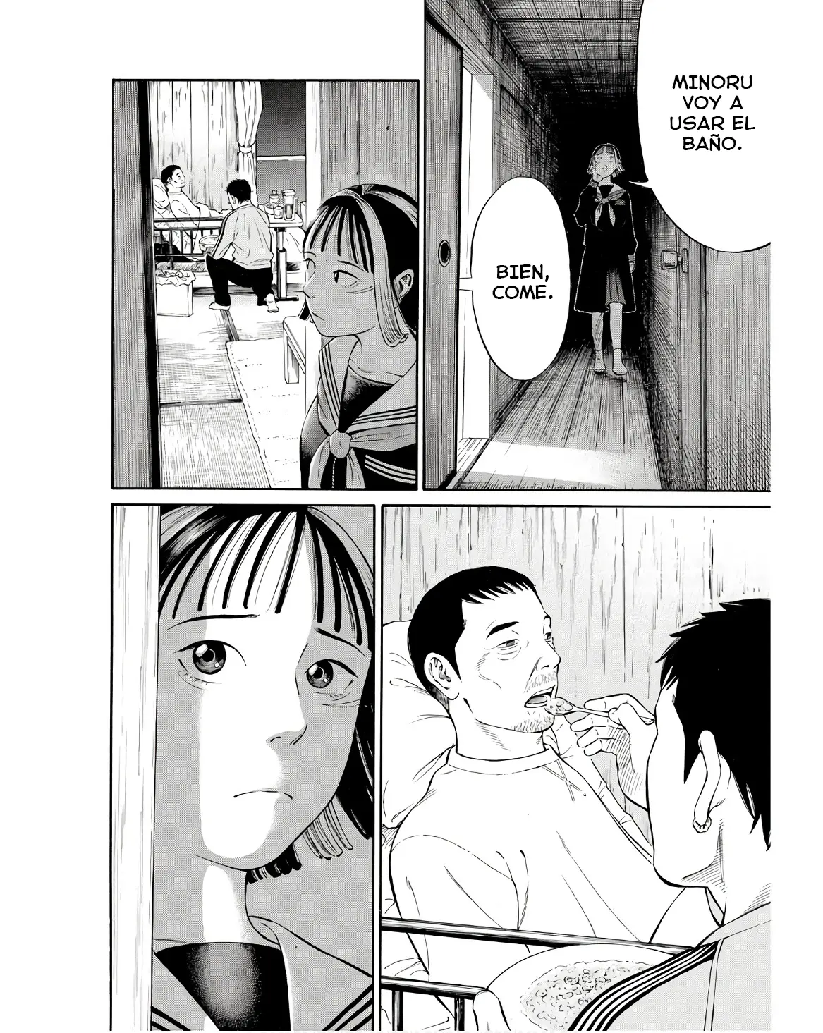 Yasha capítulo 4, página 7