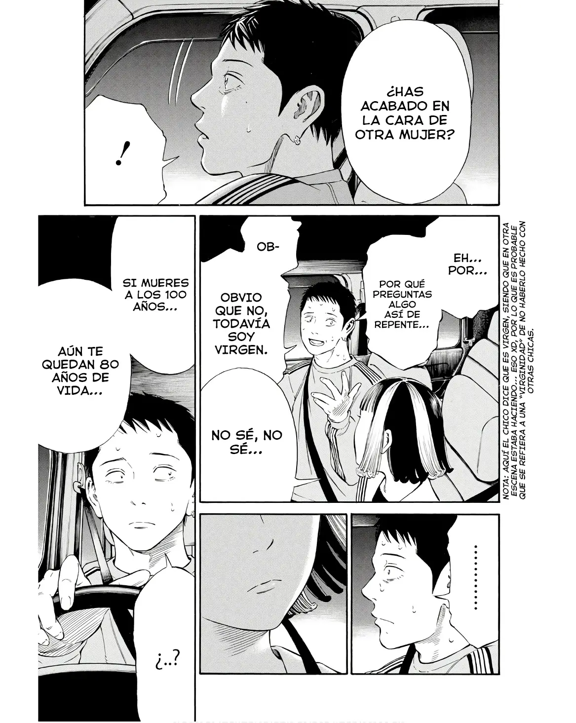 Yasha capítulo 4, página 10