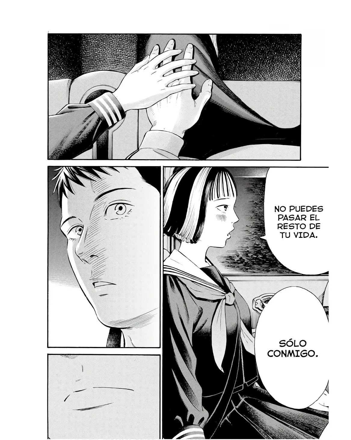 Yasha capítulo 4, página 11