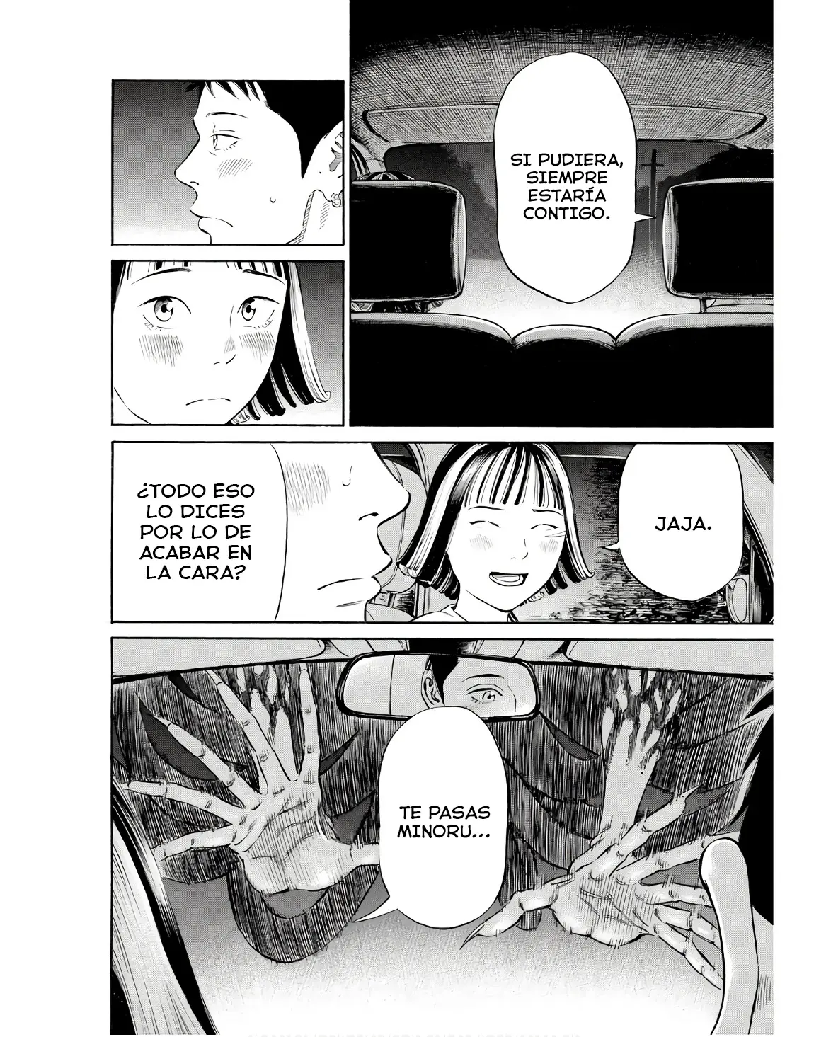 Yasha capítulo 4, página 13