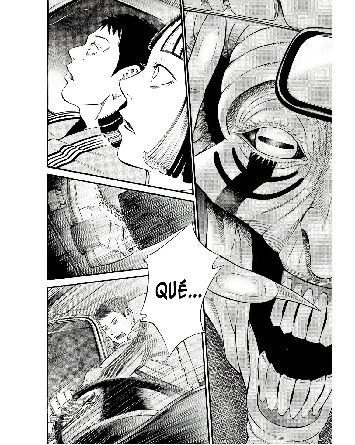 Yasha capítulo 4, página 15