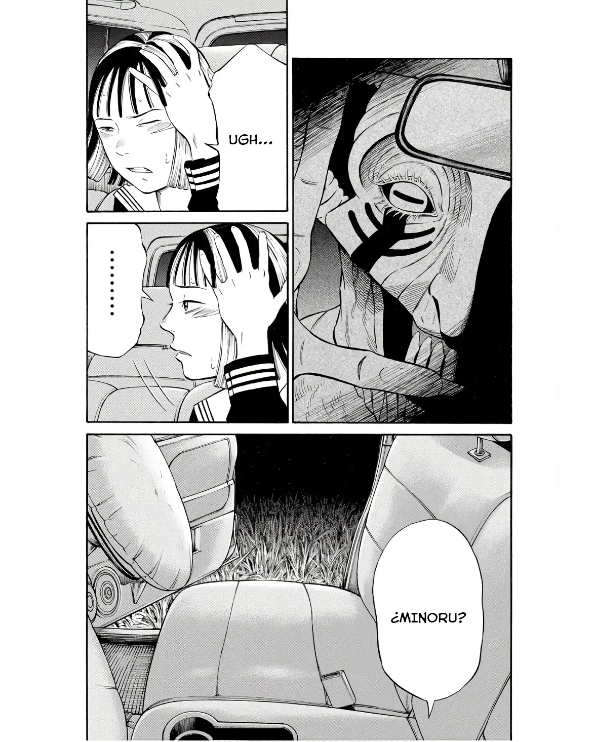 Yasha capítulo 5, página 4