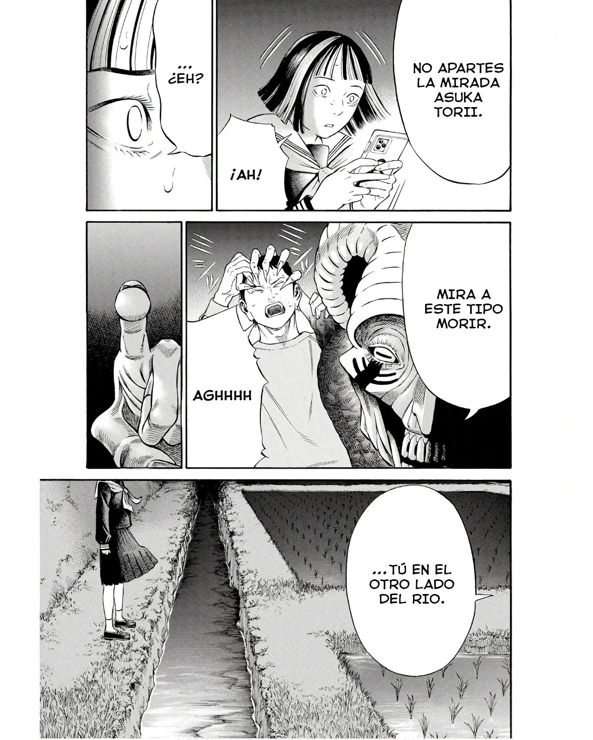 Yasha capítulo 5, página 8