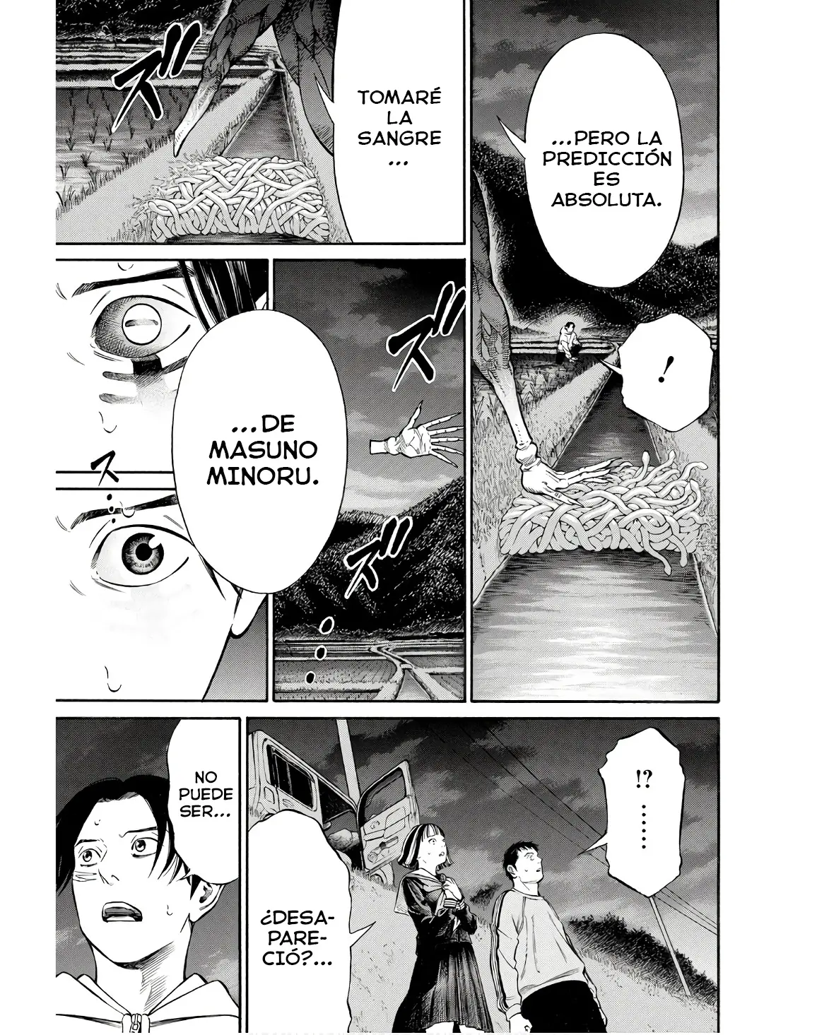 Yasha capítulo 5, página 15