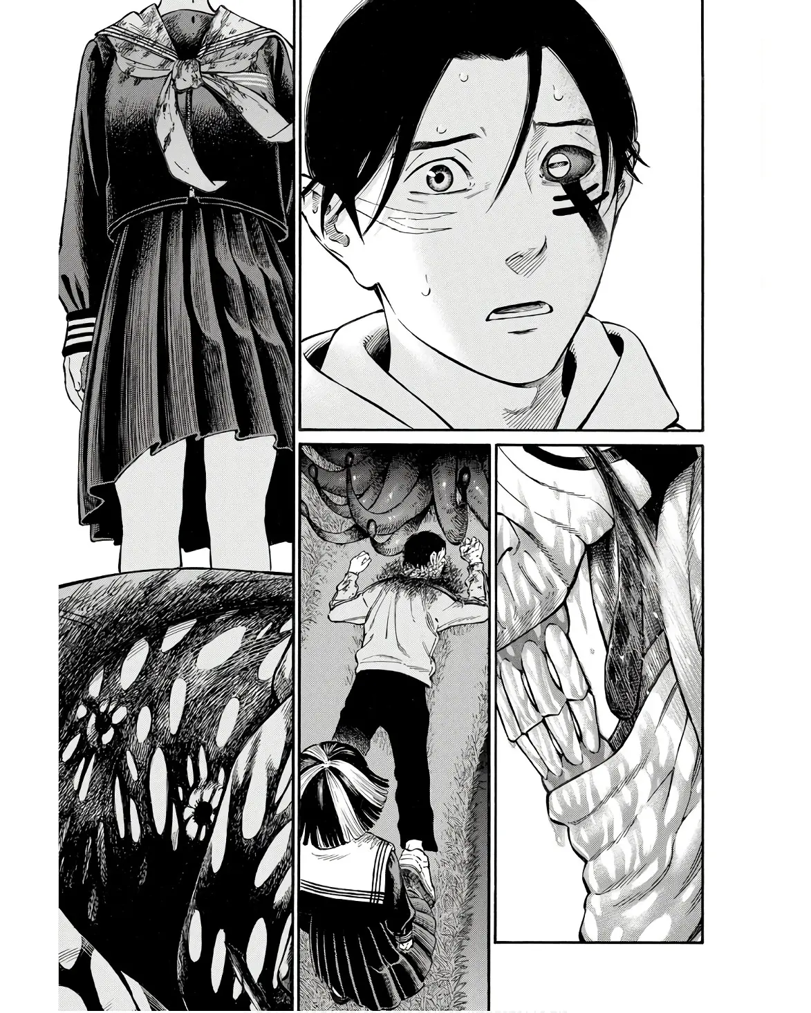 Yasha capítulo 5, página 19
